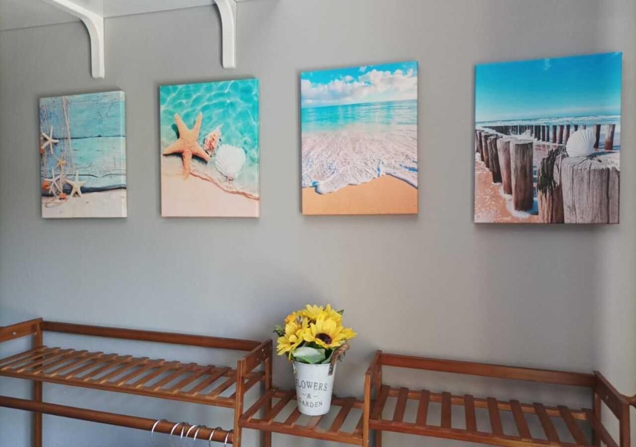 La Dolce Vita - Apartment With Shared Pool And Large Terrace Lido delle Nazioni Eksteriør billede
